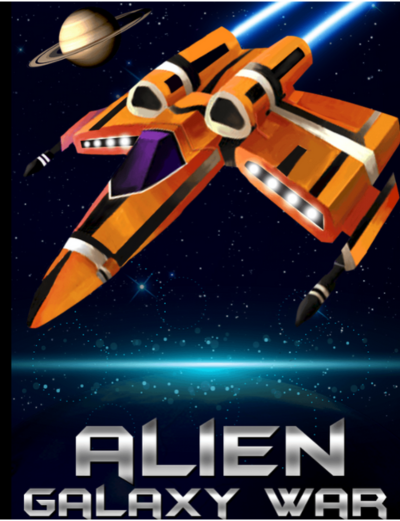 Alien Galaxy War